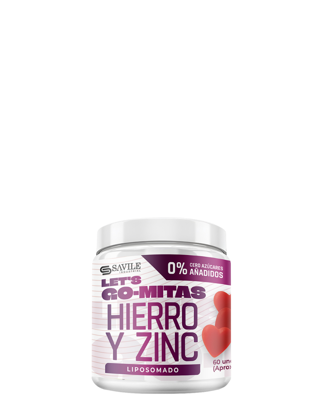 Hierro y Zinc